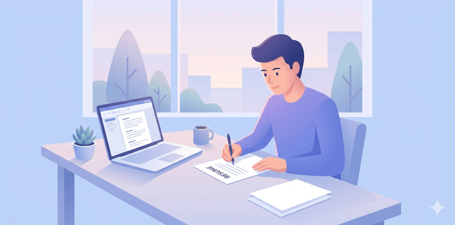 How to Write a Resume for Freshers in 2026